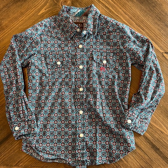 Roper Other - Roper Western Shirt XS